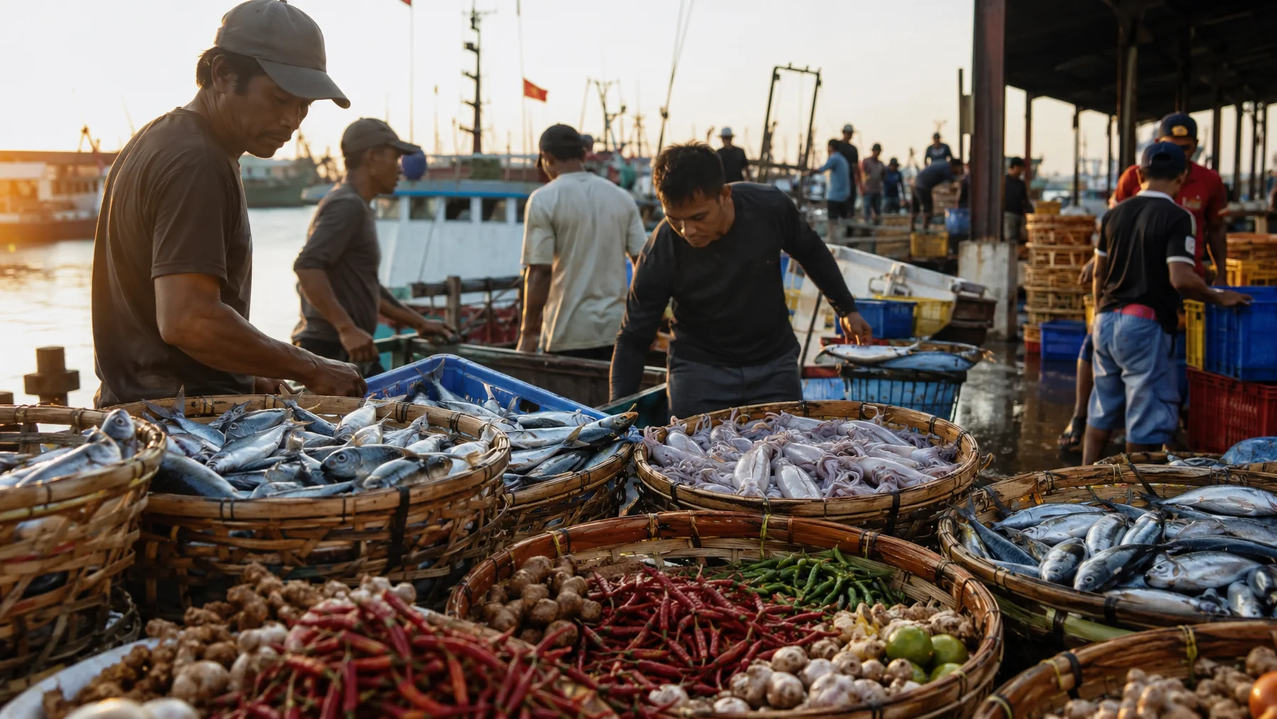 INDONESIAN SOURCING